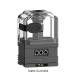 Thunder Cloud X El Mono Vapeador Requiem Boro RBA Tank Matte Gunmetal